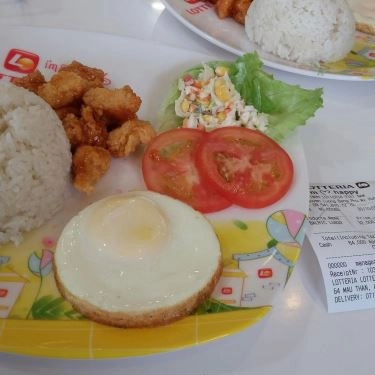 Tổng hợp- Nhà Hàng Lotteria - Lotte Mart Mậu Thân