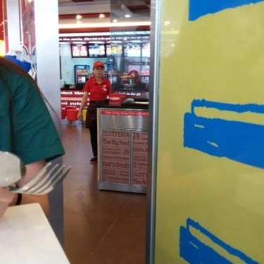 Tổng hợp- Nhà Hàng Lotteria - Lotte Mart Mậu Thân