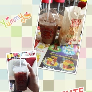 Tổng hợp- Nhà Hàng Lotteria - Lotte Mart Mậu Thân