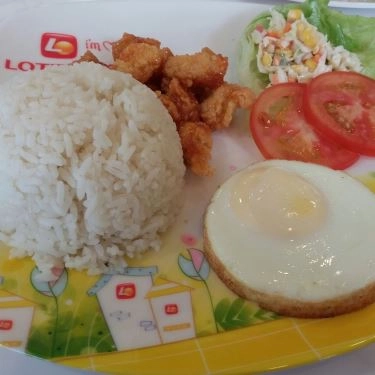 Tổng hợp- Nhà Hàng Lotteria - Lotte Mart Mậu Thân