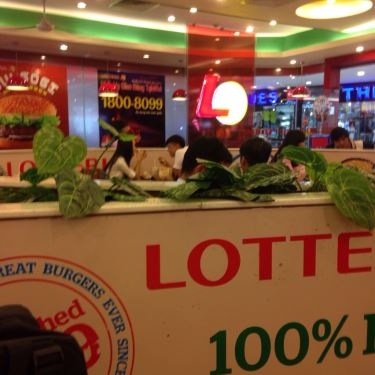 Tổng hợp- Nhà Hàng Lotteria - Lotte Mart Nam Sài Gòn