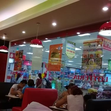 Tổng hợp- Nhà Hàng Lotteria - Lotte Mart Nam Sài Gòn