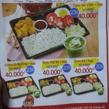 Tổng hợp- Nhà Hàng Lotteria - Nam Kỳ Khởi Nghĩa