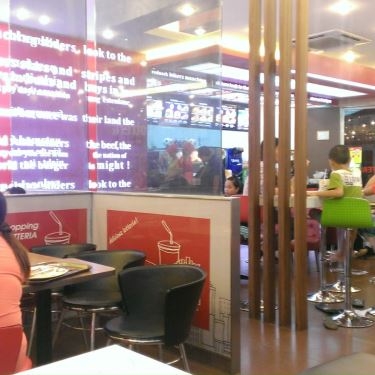 Tổng hợp- Nhà Hàng Lotteria - Ngã 4 Bốn Xã