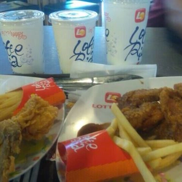 Tổng hợp- Quán Ăn Lotteria - Parkson Cantavil