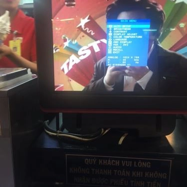 Tổng hợp- Quán Ăn Lotteria - Parkson Cantavil