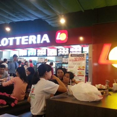 Tổng hợp- Quán Ăn Lotteria - Parkson Cantavil