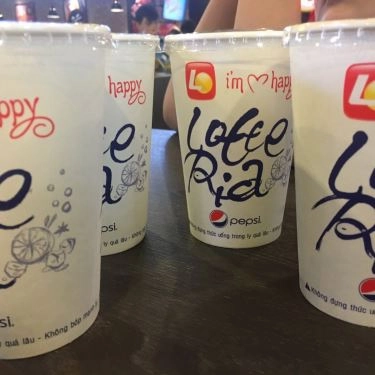 Tổng hợp- Quán Ăn Lotteria - Parkson Cantavil