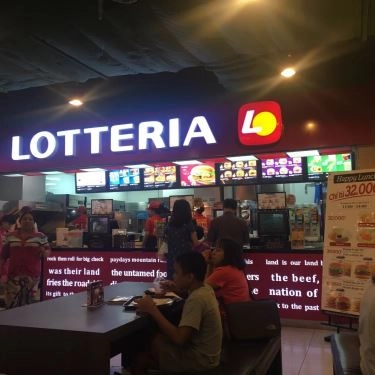Tổng hợp- Quán Ăn Lotteria - Parkson Cantavil