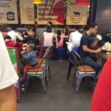 Tổng hợp- Quán Ăn Lotteria - Royal City