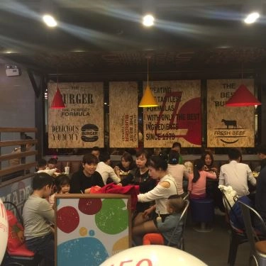 Tổng hợp- Quán Ăn Lotteria - Royal City