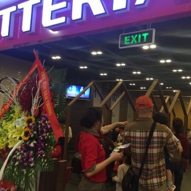 Tổng hợp- Quán Ăn Lotteria - Royal City