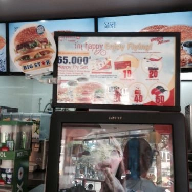 Tổng hợp- Quán Ăn Lotteria - Trần Đại Nghĩa