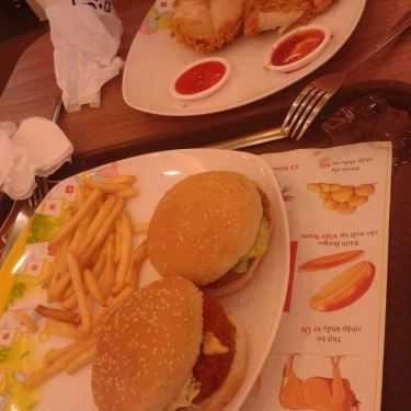 Món ăn- Lotteria - Vincom Hạ Long