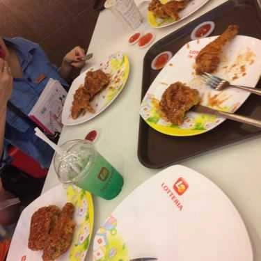 Tổng hợp- Lotteria - Vincom Hạ Long