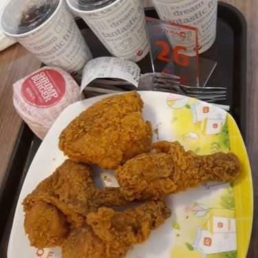 Món ăn- Lotteria - Vincom Hạ Long