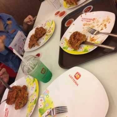 Tổng hợp- Lotteria - Vincom Hạ Long