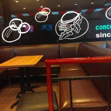 Không gian- Lotteria - Vincom Hạ Long