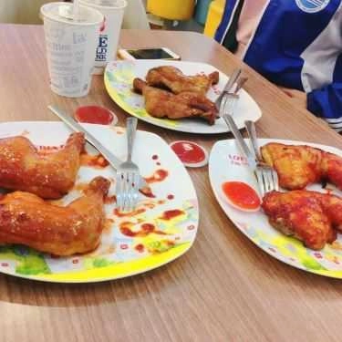 Tổng hợp- Lotteria - Vincom Hạ Long
