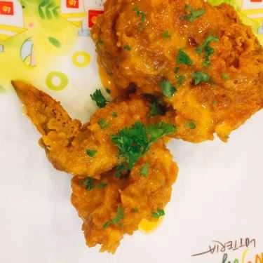 Món ăn- Lotteria - Vincom Hạ Long
