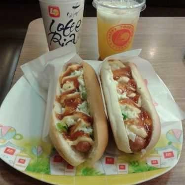 Món ăn- Lotteria - Vincom Hạ Long