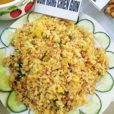 Món ăn- Loving Hut Hoàng Kim 88 - Cơm Chay
