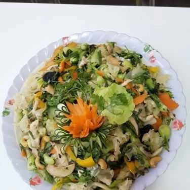 Món ăn- Loving Hut Hoàng Kim 88 - Cơm Chay