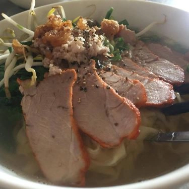 Món ăn- Quán Ăn Lư Gia - Hủ Tiếu Mì & Hoành Thánh