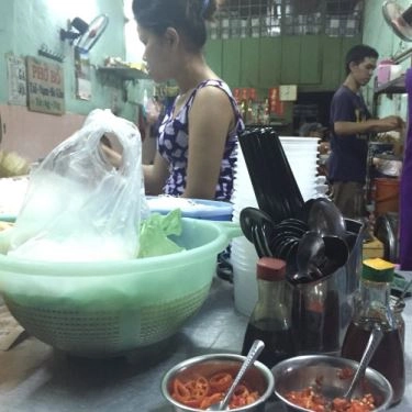 Tổng hợp- Quán Ăn Lũ Ký - Hủ Tiếu & Miến Gà - Nguyễn Trãi