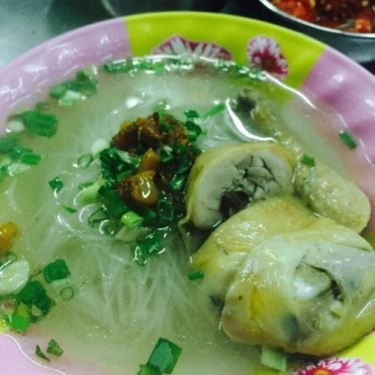 Món ăn- Quán Ăn Lũ Ký - Hủ Tiếu & Miến Gà - Nguyễn Trãi