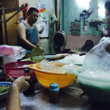 Tổng hợp- Quán Ăn Lũ Ký - Hủ Tiếu & Miến Gà - Nguyễn Trãi