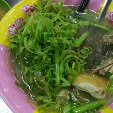 Món ăn- Quán Ăn Lũ Ký - Hủ Tiếu & Miến Gà - Nguyễn Trãi
