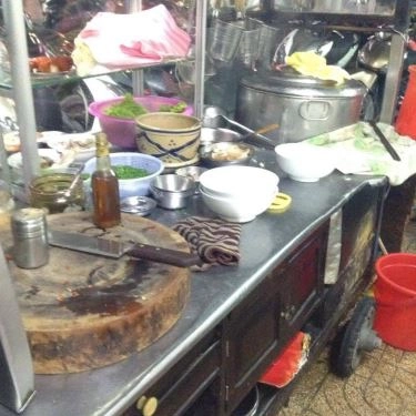 Tổng hợp- Quán Ăn Lục Ký Mì Gia - Nguyễn Án