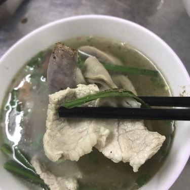 Món ăn- Quán Ăn Lục Ký Mì Gia - Nguyễn Án