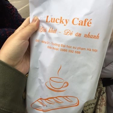 Tổng hợp- Quán Ăn Lucky Cafe & Fast Food