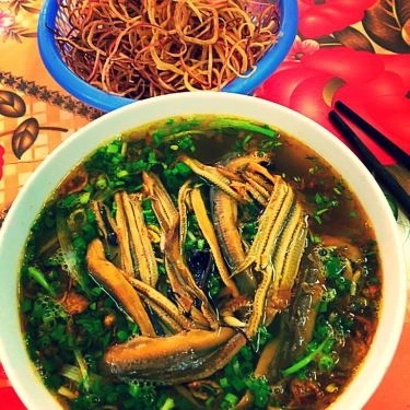 Món ăn- Quán Ăn Lươn Nghệ An - Trần Điền