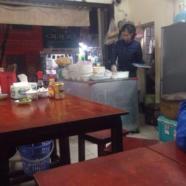 Không gian- Quán Ăn Lươn Nghệ An - Hoàng Văn Thái