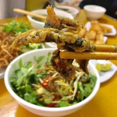 Món ăn- Lươn Quán - Đặc Sản Xứ Nghệ