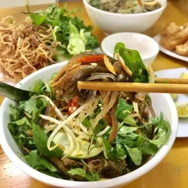 Món ăn- Lươn Quán - Đặc Sản Xứ Nghệ