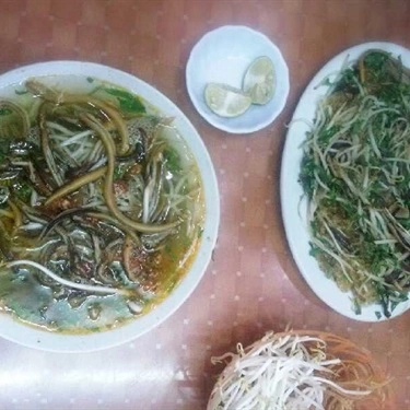 Món ăn- Quán Ăn Lươn Quán - Hoàng Ngọc Phách