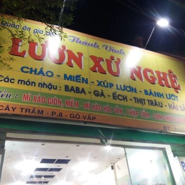 Tổng hợp- Quán Ăn Lươn Xứ Nghệ