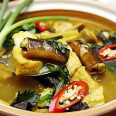 Món ăn- Quán Ăn Lươn Xứ Nghệ - Cốm Vòng