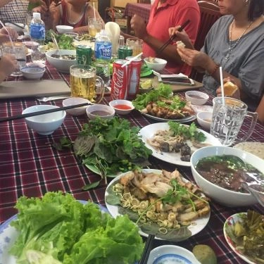 Tổng hợp- Quán Ăn Lương Gia Quán - Heo Tộc