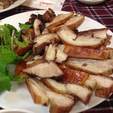 Món ăn- Quán Ăn Lương Gia Quán - Heo Tộc
