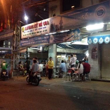 Tổng hợp- Quán Ăn Lương Ký Mì Gia