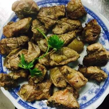Món ăn- Quán Ăn Lưu Luyến - Đặc Sản Dê