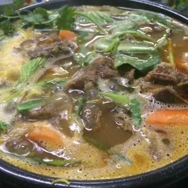 Món ăn- Quán Ăn Lưu Luyến - Đặc Sản Dê