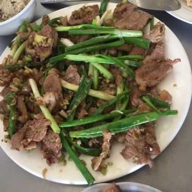 Món ăn- Quán Ăn Lưu Luyến - Đặc Sản Dê