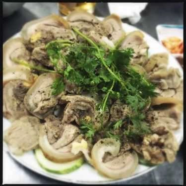 Món ăn- Quán Ăn Lưu Luyến - Đặc Sản Dê