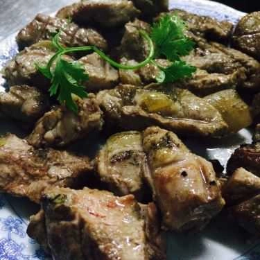 Món ăn- Quán Ăn Lưu Luyến - Đặc Sản Dê